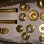 Door Handle Pieces